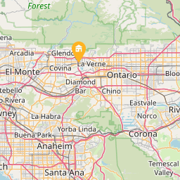 Holiday Inn Express Hotel & Suites San Dimas on the map